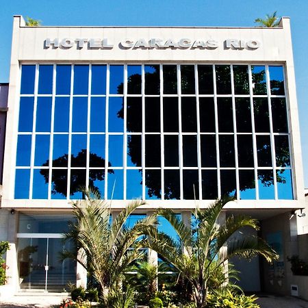 加拉加斯里约机场加里奥酒店 里约热内卢 外观 照片
